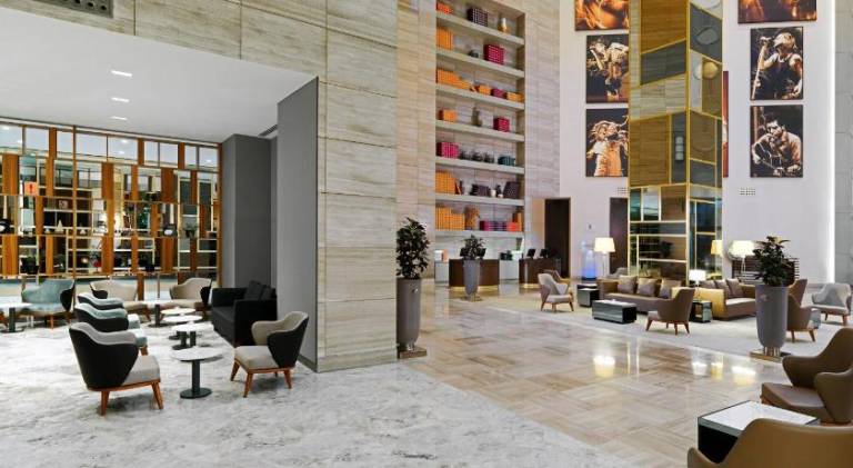 Sheraton Batumi Hotel — photo 2