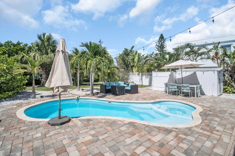 House  Clearwater Beach