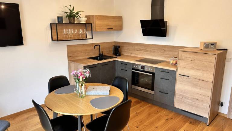 Ferienwohnung Krün