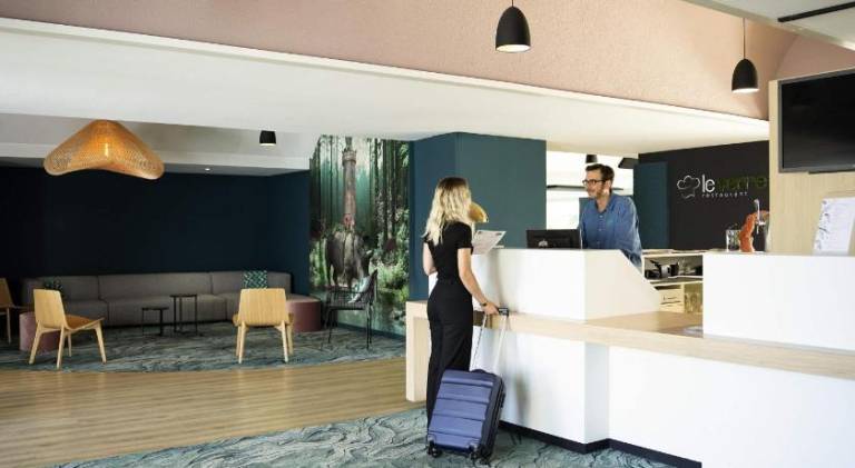 Ibis Styles Lille Neuville en Ferrain — photo 4