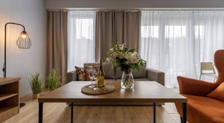 Holiday apartment with sauna — photo 2