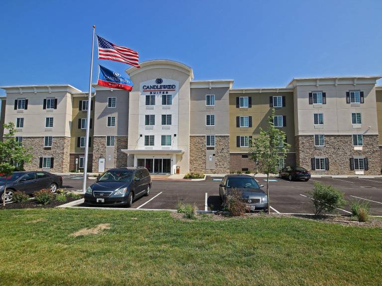 Candlewood Suites Columbus Grove City by IHG