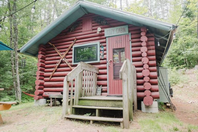 Cabin Bethel
