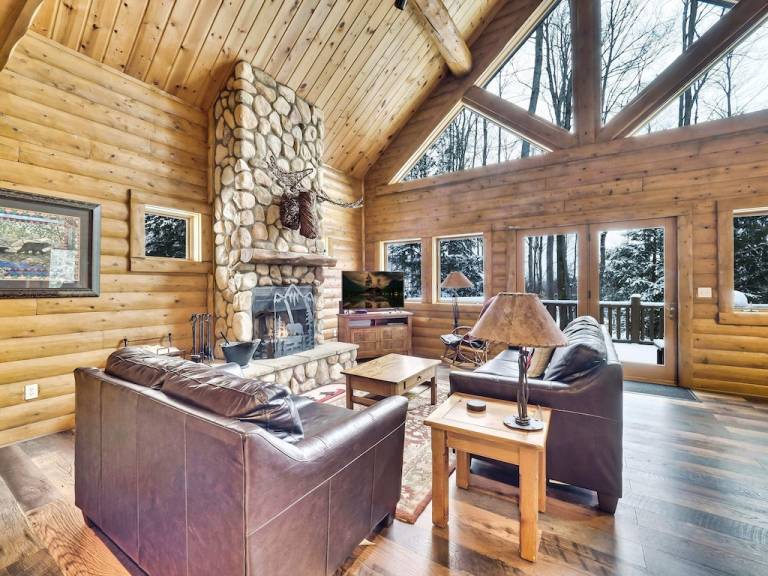 Cabin Boyne City