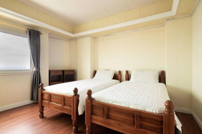 65 m² Ferienwohnung