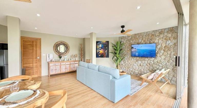 Carbana Lodge, Palmy Beach Villa, Eco Lodge — photo 4