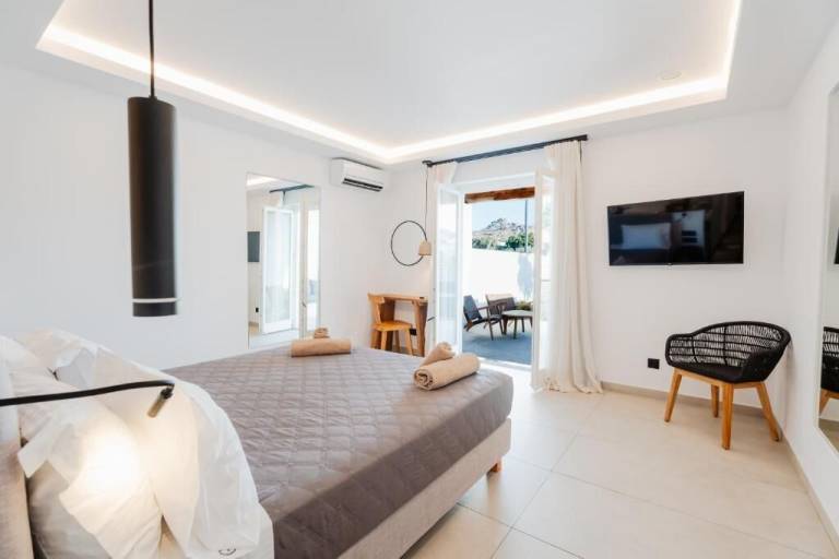 Aparthotel  Mykonos