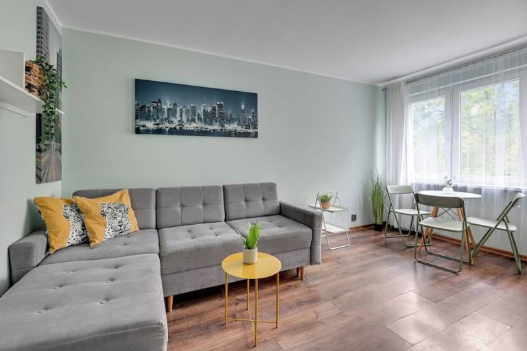 Apartament Brzeźno
