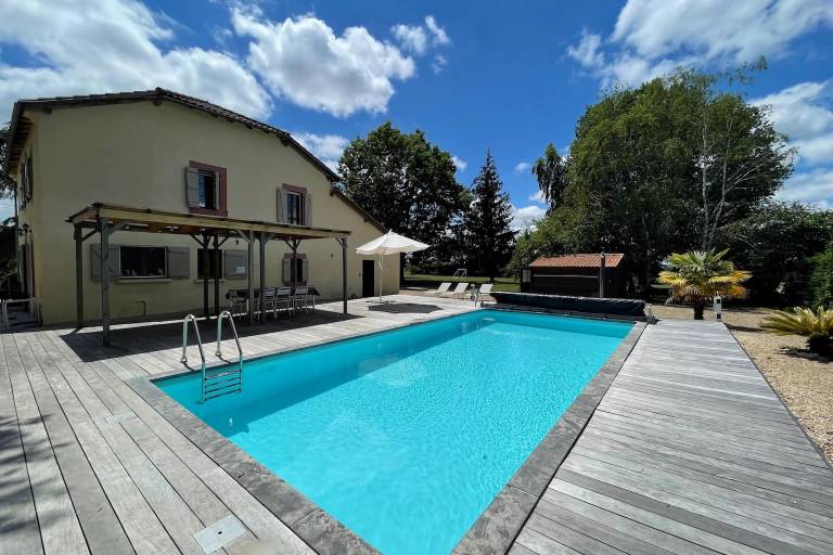 Villa Eauze