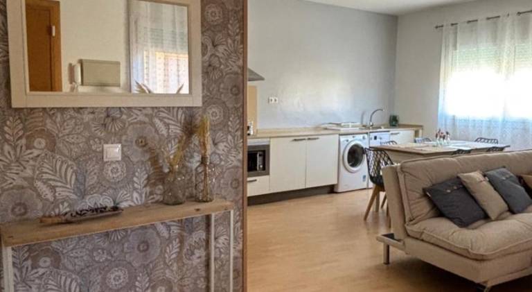 Apartment with 2 rooms for 5 persons — photo 2