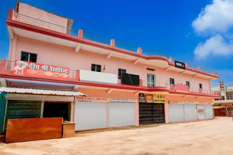 Hotel O A Dream Residency & Restaurant