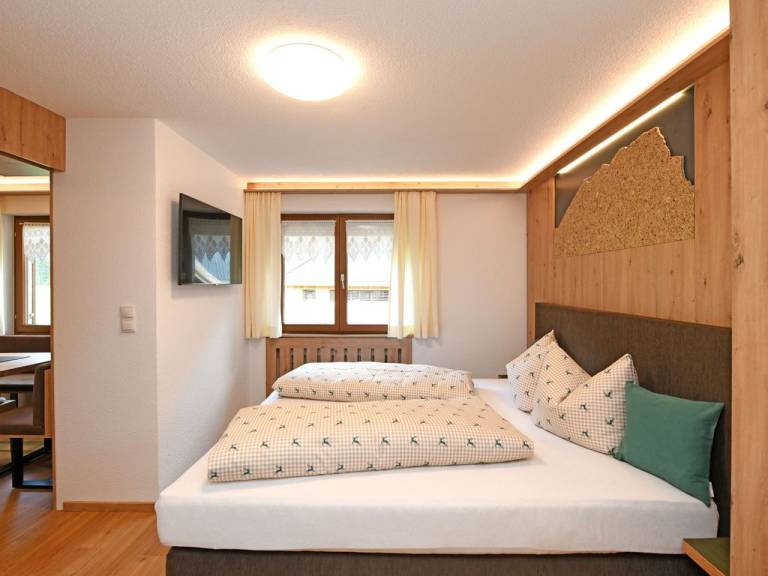 Ferienwohnung in Au, Rehmen f&uuml;r max. 2 Personen