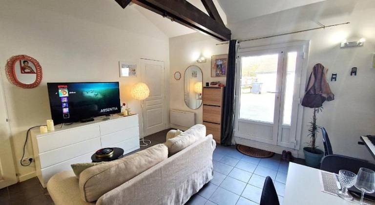 Holiday apartment with 1 room for 2 persons — photo 2
