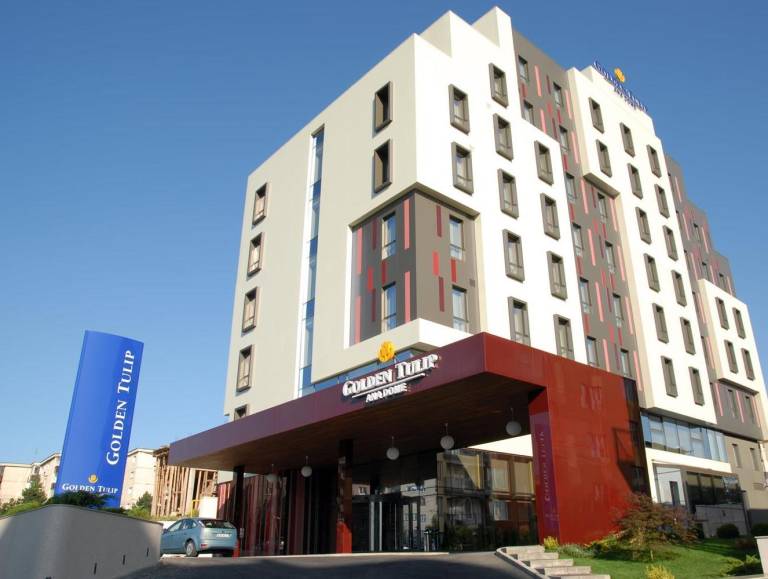 Golden Tulip Ana Dome Cluj in Cluj-Napoca