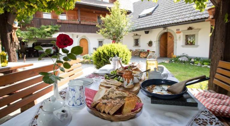 Apartma Studor v Bohinju