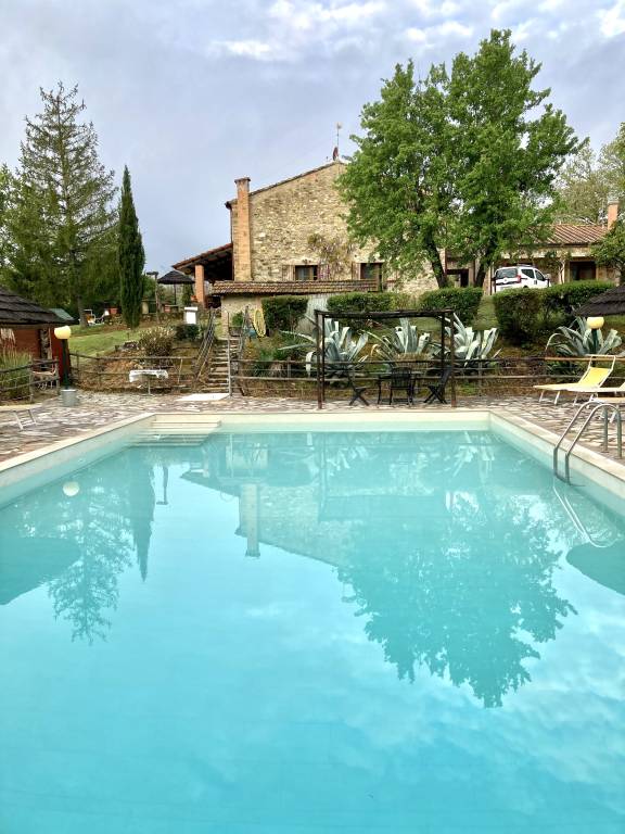 Privatzimmer Sassetta