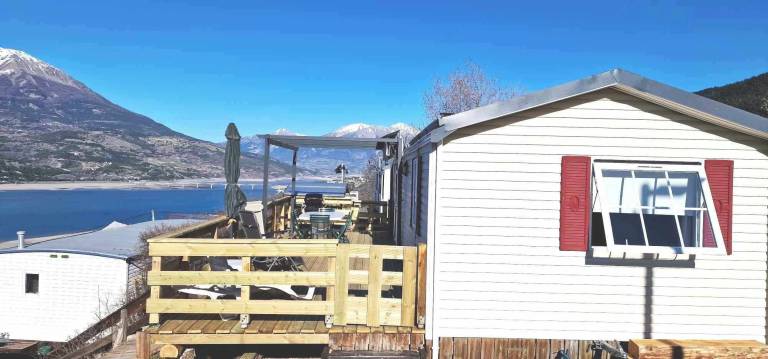 Mobil-home Pontis