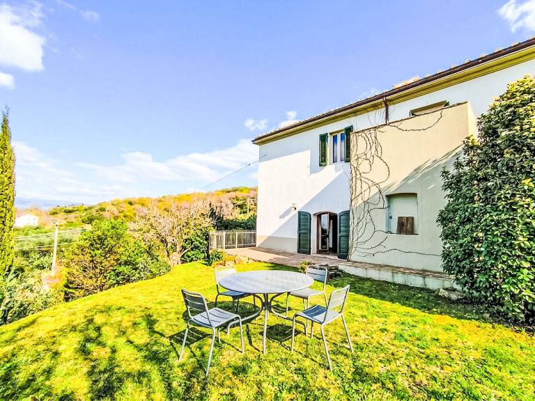 Ferienwohnung in Scansano, Polveraia f&uuml;r max. 4 Personen