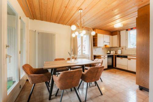 Charming apartment with terrace | Dogs allowed in Wilderswil