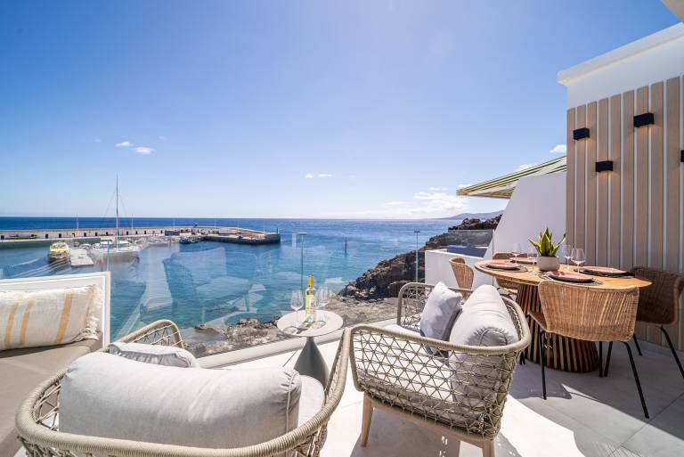 Ferienwohnung  Puerto Calero