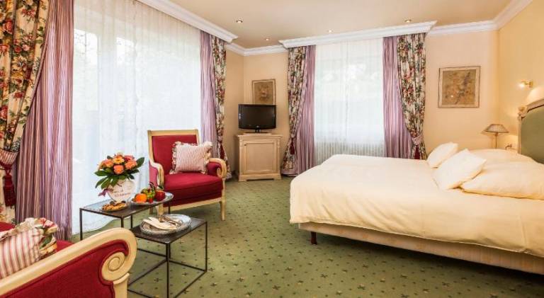 Relais & Chateaux Hotel Schwarzmatt — photo 2