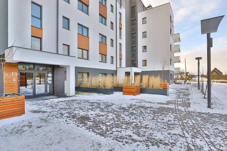 Apartament  Rzucewo