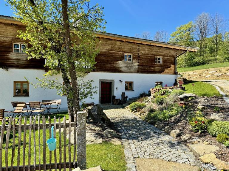 Ferienwohnung Ayrhof