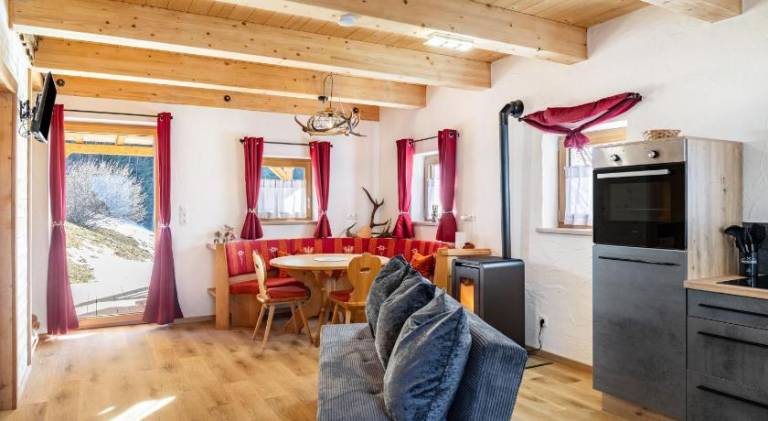 Vacation home with 2 rooms for 5 persons — photo 2