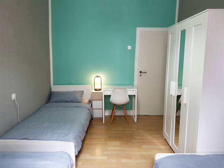 Rental apartment with 1 room for 3 persons — photo 2