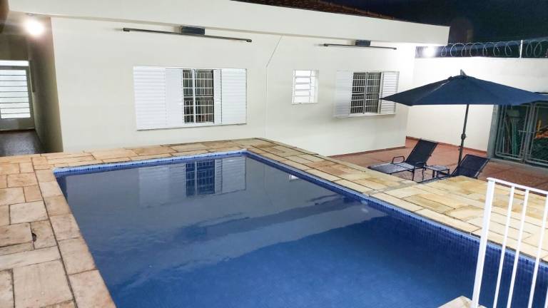 Vacation Home Casa com Piscina e Sala de Jogos em Araçoiaba da