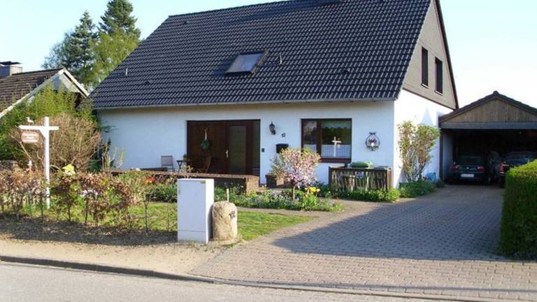 80 m² Ferienwohnung