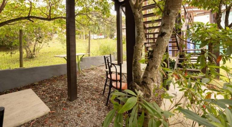 Lodge with garden — photo 4