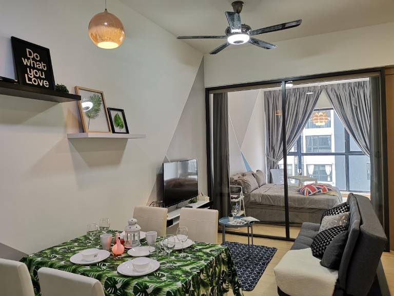 89 m&sup2; Ferienwohnung