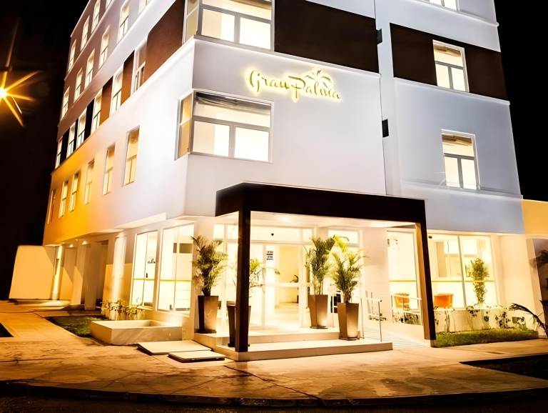 Hotel Gran Palma Piura in Piura