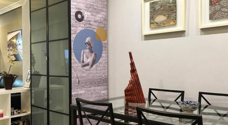 Apartment | Near Guggenheim Museum Bilbao in Bilbao