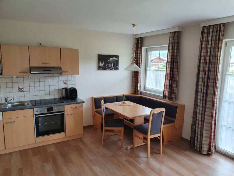 Hotel apartamentowy  Flachau
