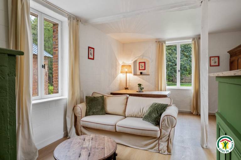 Wonderful gite with yard, barbeque & terrace | Pet-friendly — photo 2