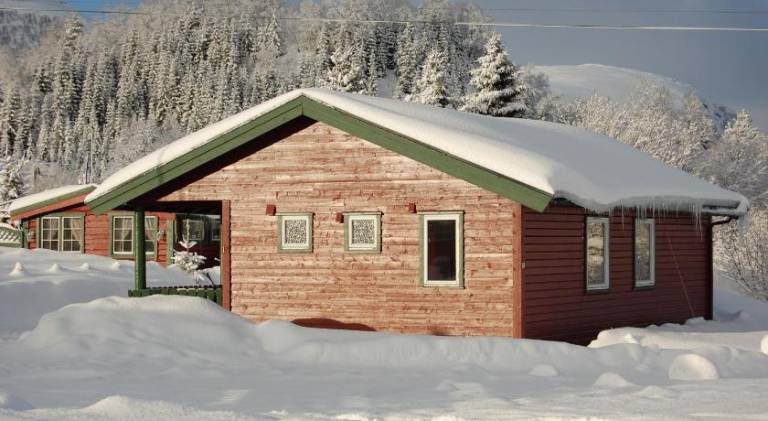 Fjellstova Ørskogfjellet Cottages — photo 5