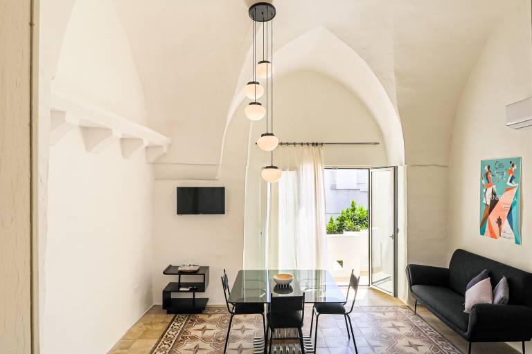 Vacation home with terrace | City view | Pets are welcome in Sannicola