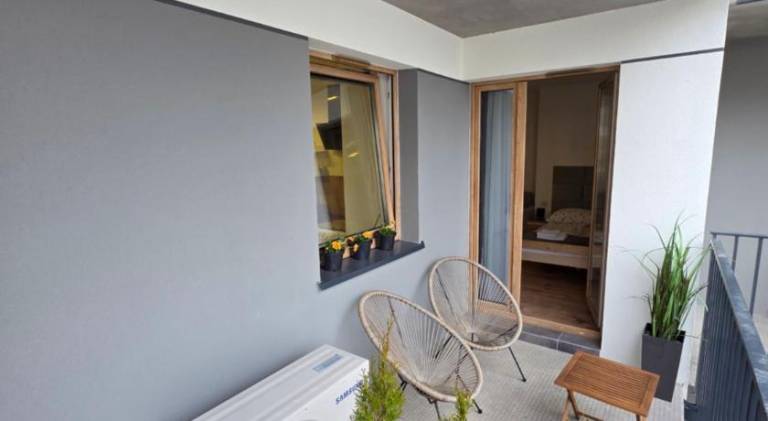 Apartment with terrace | Suitable for remote work — photo 3