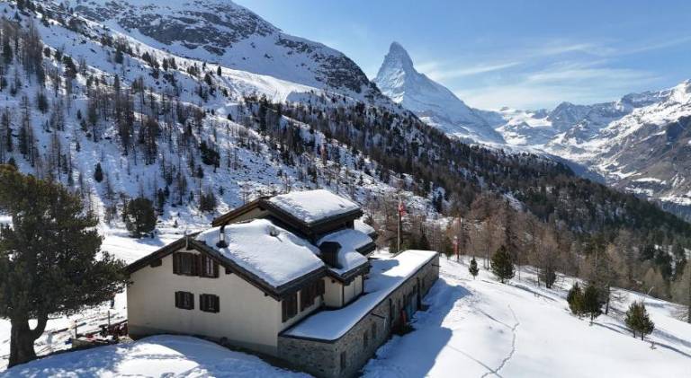 Lodge with garden & patio | Close to the ski | Pet-friendly in Zermatt