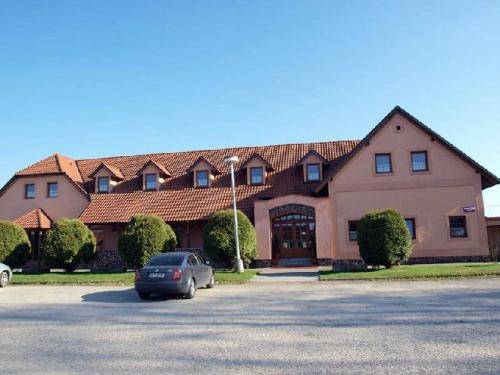 Penzion Suchdol nad Lužnicí