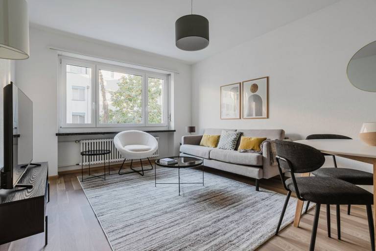 Ferienwohnung Basel