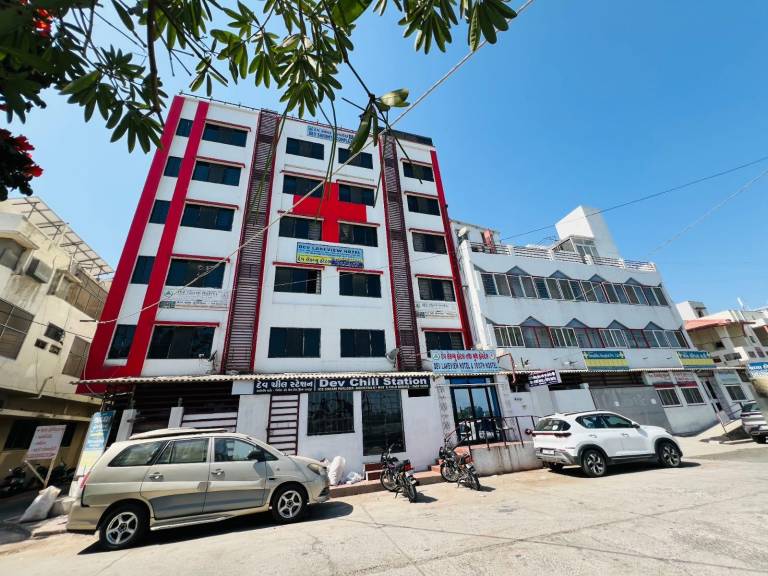 HOTEL DEV LAKEVIEW JAMNAGAR