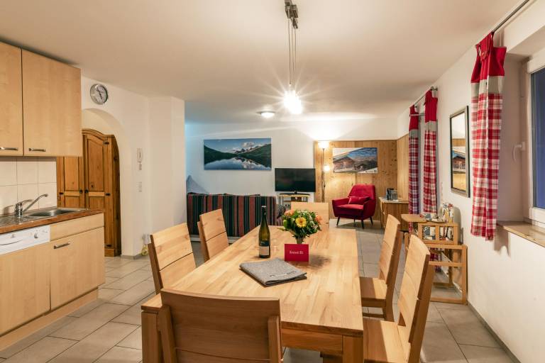 Ferienwohnung  Bartholomäberg
