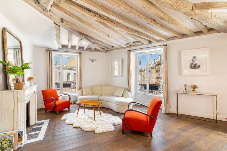 66 m&sup2; Ferienwohnung