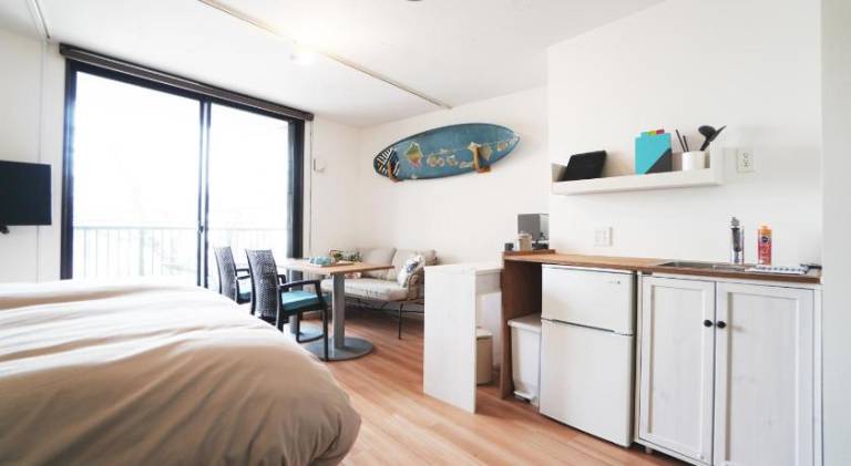 67 m&sup2; Ferienwohnung