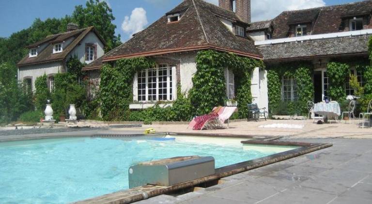 Maison de vacances Dreux