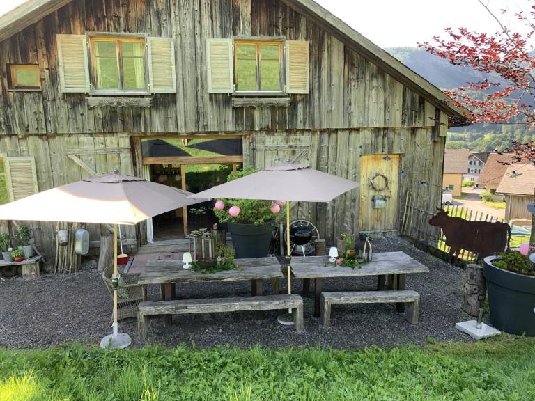 Holiday Home 'Evelyn's Hütte' with Mountain View, Private Terrace and Wi-Fi — photo 3