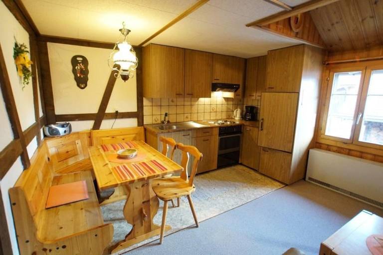 Ferienwohnung Sedrun